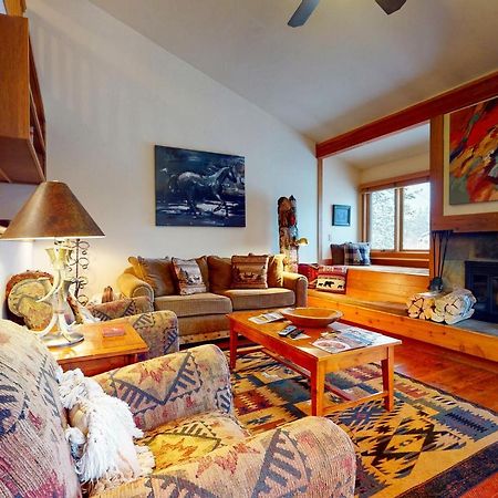 1123 Indian Paintbrush Apartment Wilson Bagian luar foto