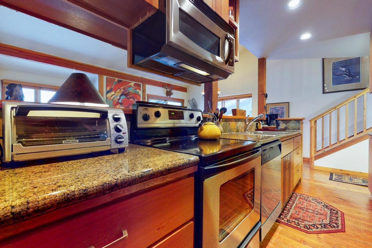 1123 Indian Paintbrush Apartment Wilson Bagian luar foto