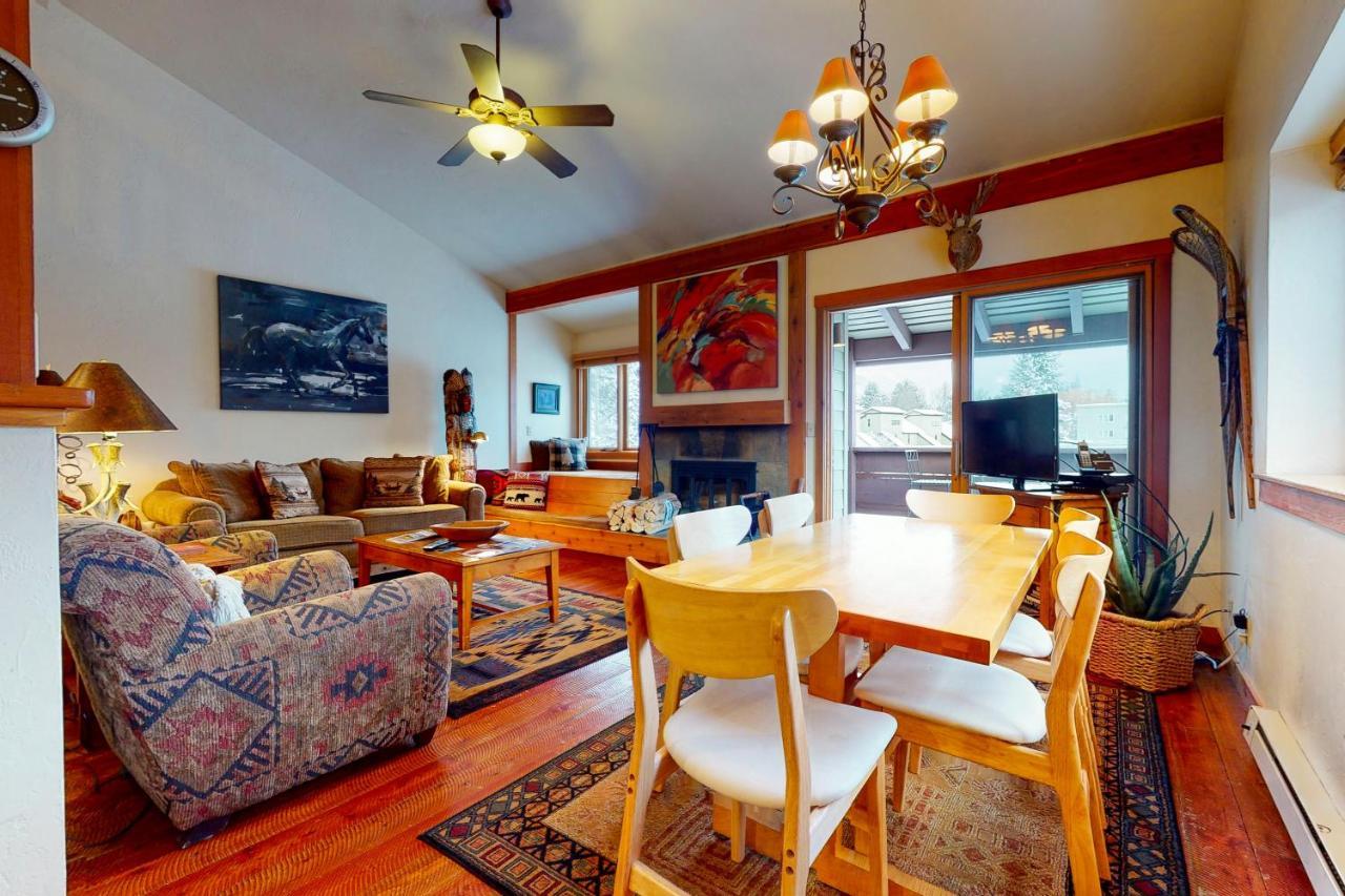 1123 Indian Paintbrush Apartment Wilson Bagian luar foto