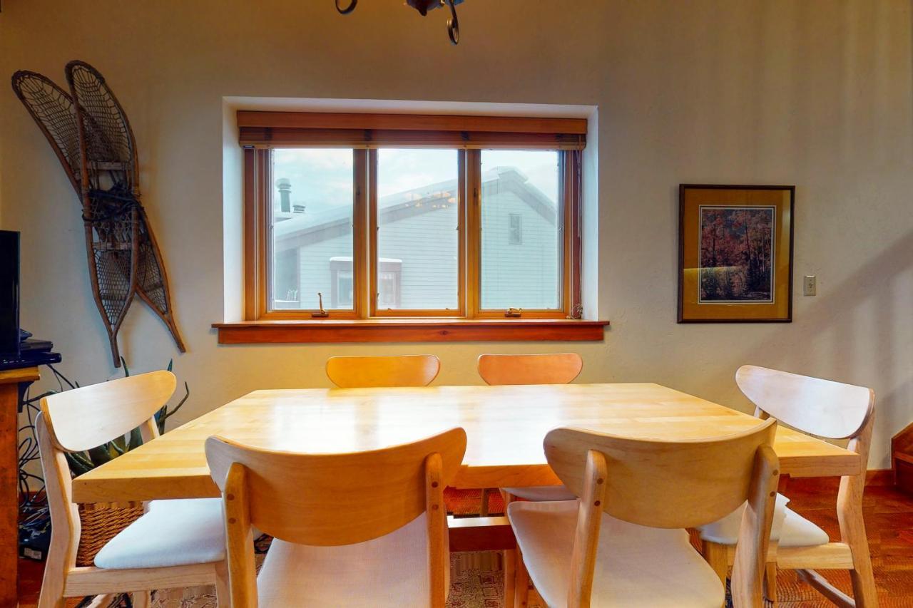 1123 Indian Paintbrush Apartment Wilson Bagian luar foto