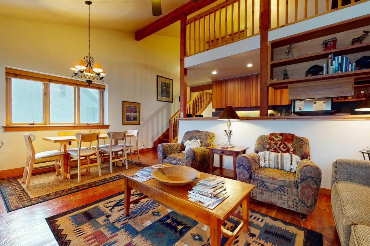 1123 Indian Paintbrush Apartment Wilson Bagian luar foto