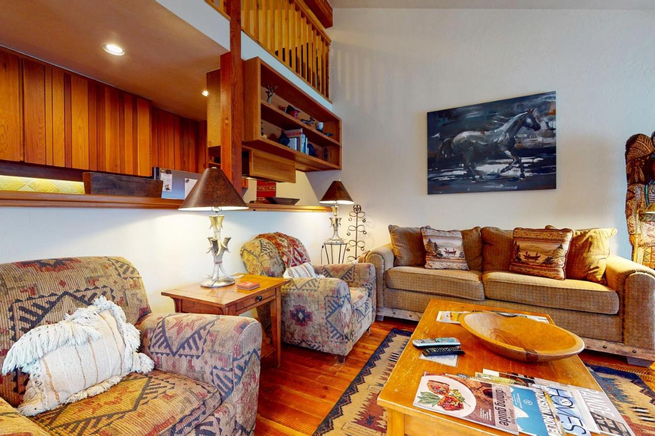 1123 Indian Paintbrush Apartment Wilson Bagian luar foto