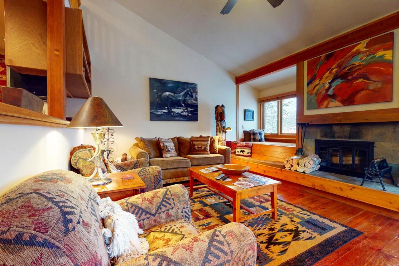1123 Indian Paintbrush Apartment Wilson Bagian luar foto
