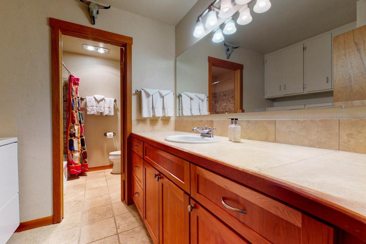 1123 Indian Paintbrush Apartment Wilson Bagian luar foto